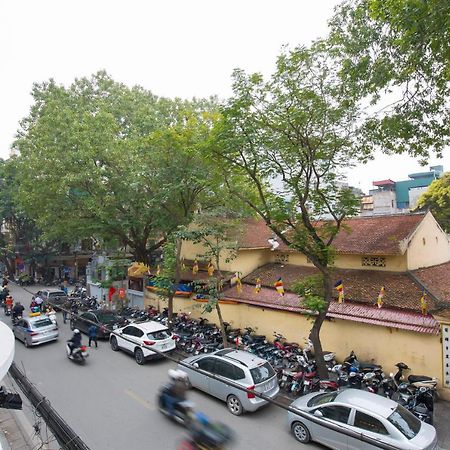 Golden Rooster Hotel Hanoi Exterior foto