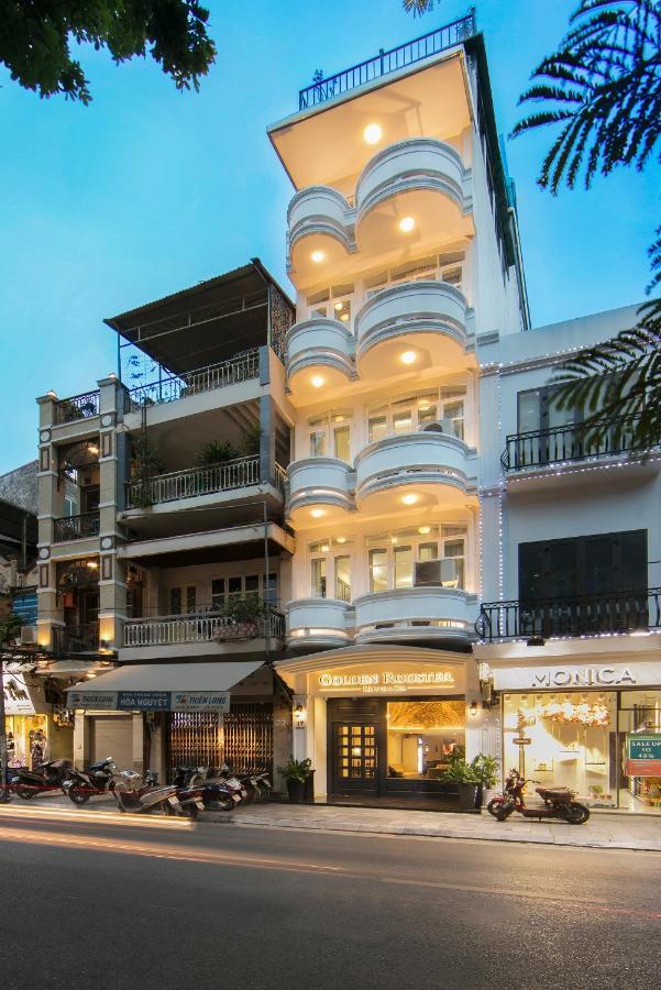 Golden Rooster Hotel Hanoi Exterior foto