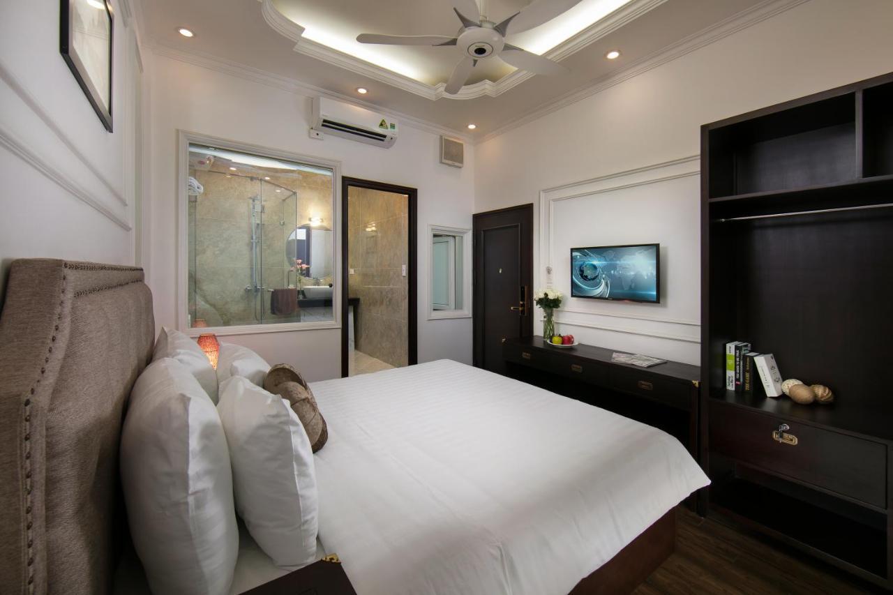 Golden Rooster Hotel Hanoi Exterior foto