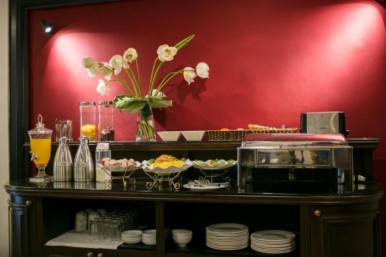 Golden Rooster Hotel Hanoi Exterior foto