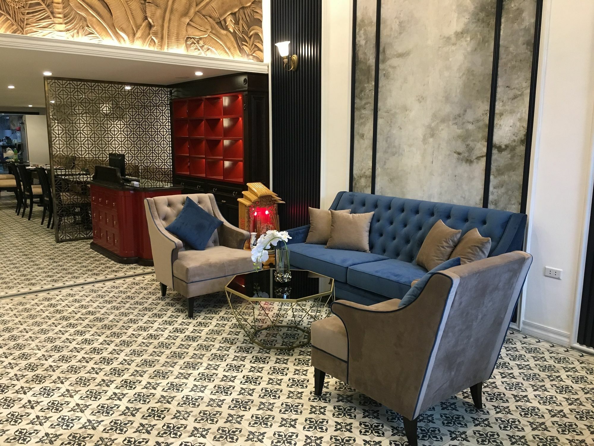 Golden Rooster Hotel Hanoi Exterior foto