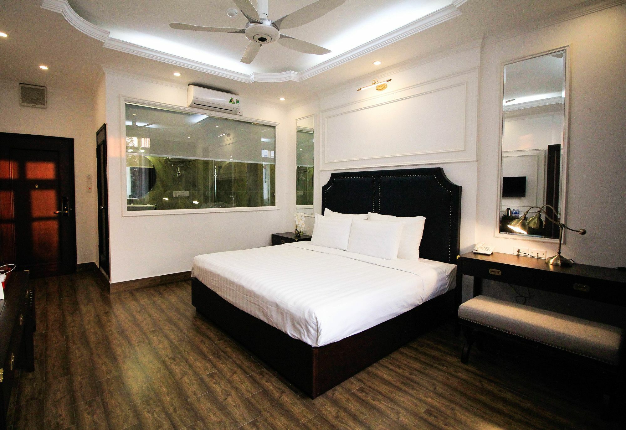 Golden Rooster Hotel Hanoi Exterior foto