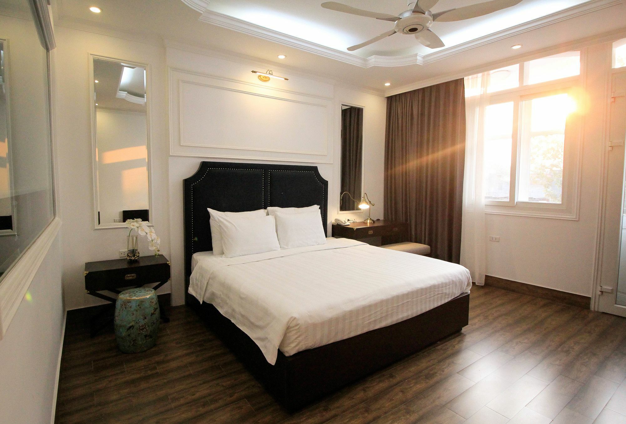 Golden Rooster Hotel Hanoi Exterior foto