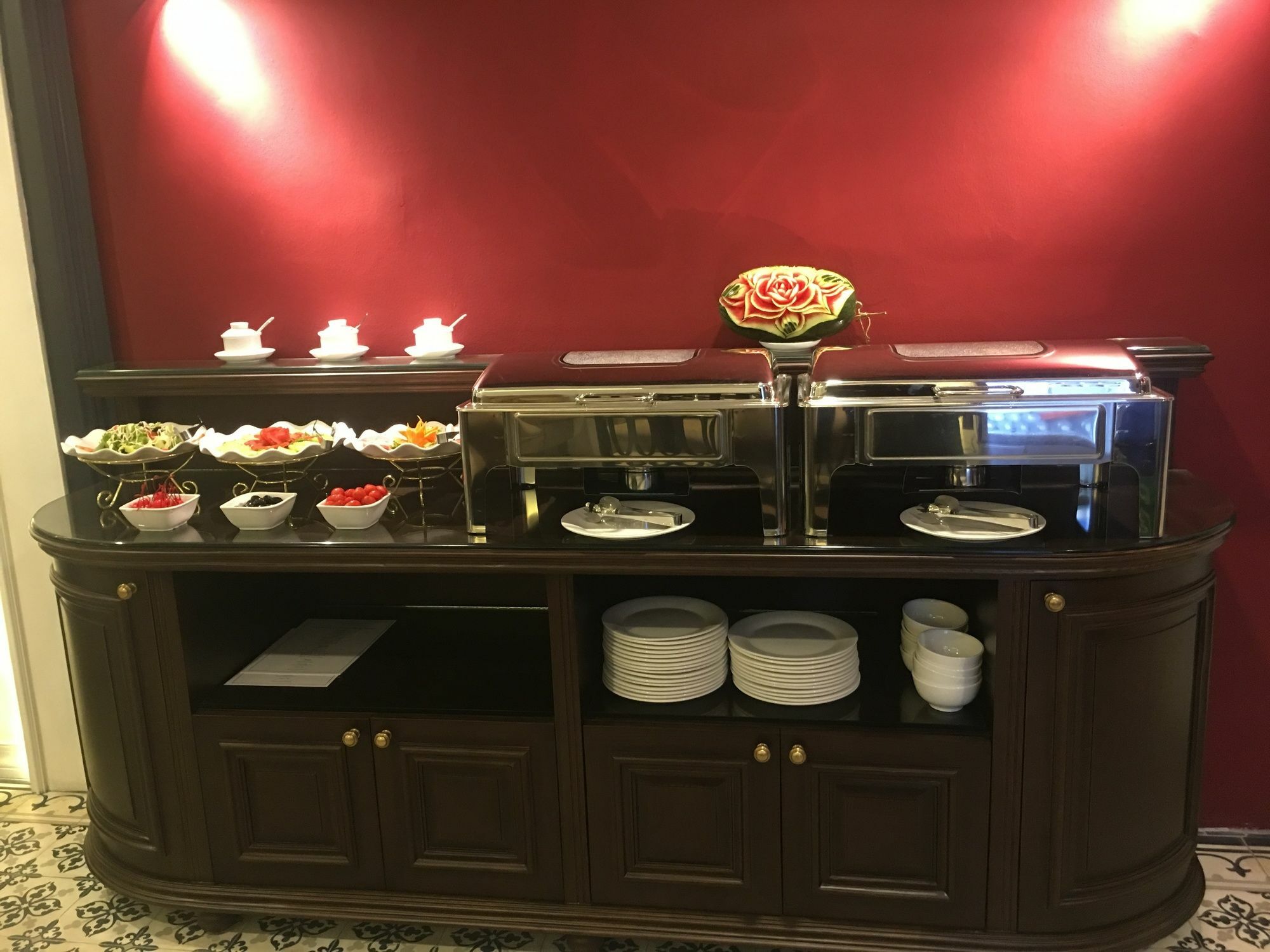 Golden Rooster Hotel Hanoi Exterior foto