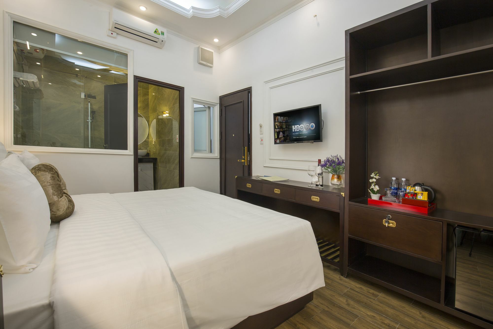 Golden Rooster Hotel Hanoi Exterior foto